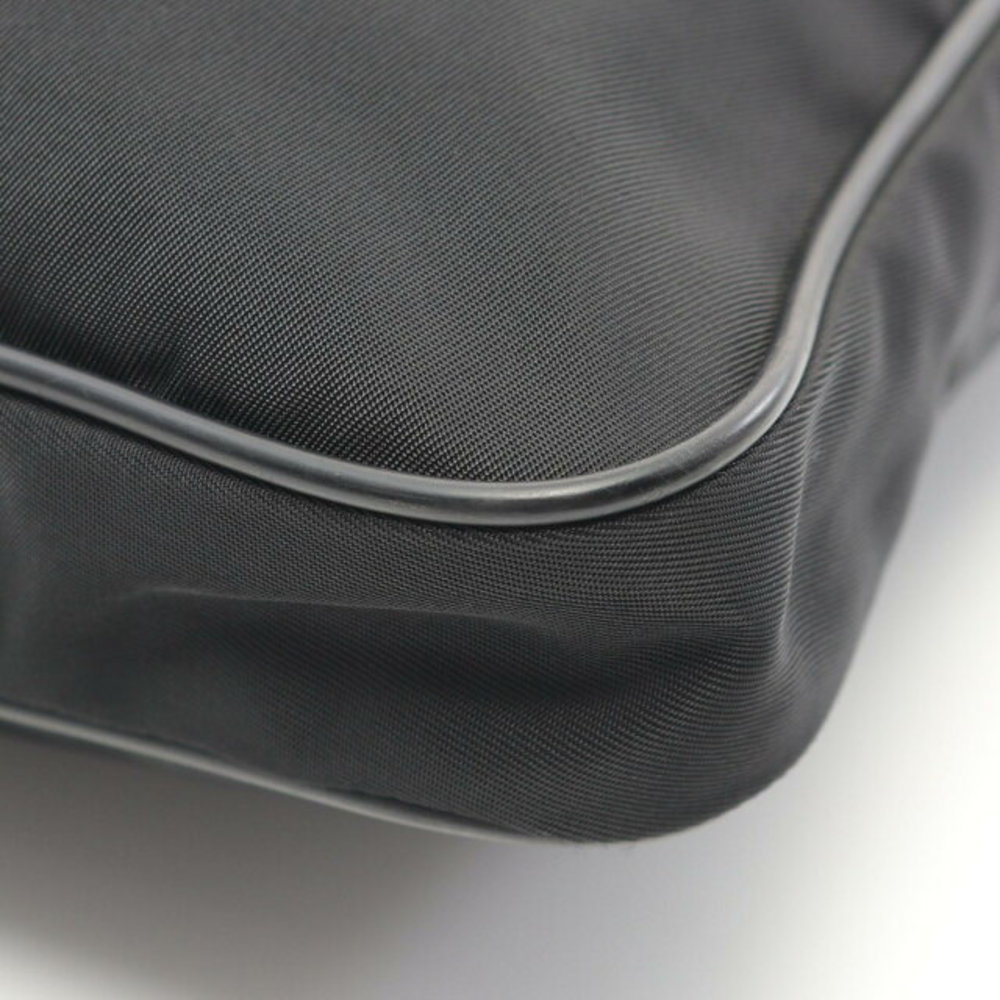 Prada Black Bag Shoulder VIAGGIO - Picture 7 of 7